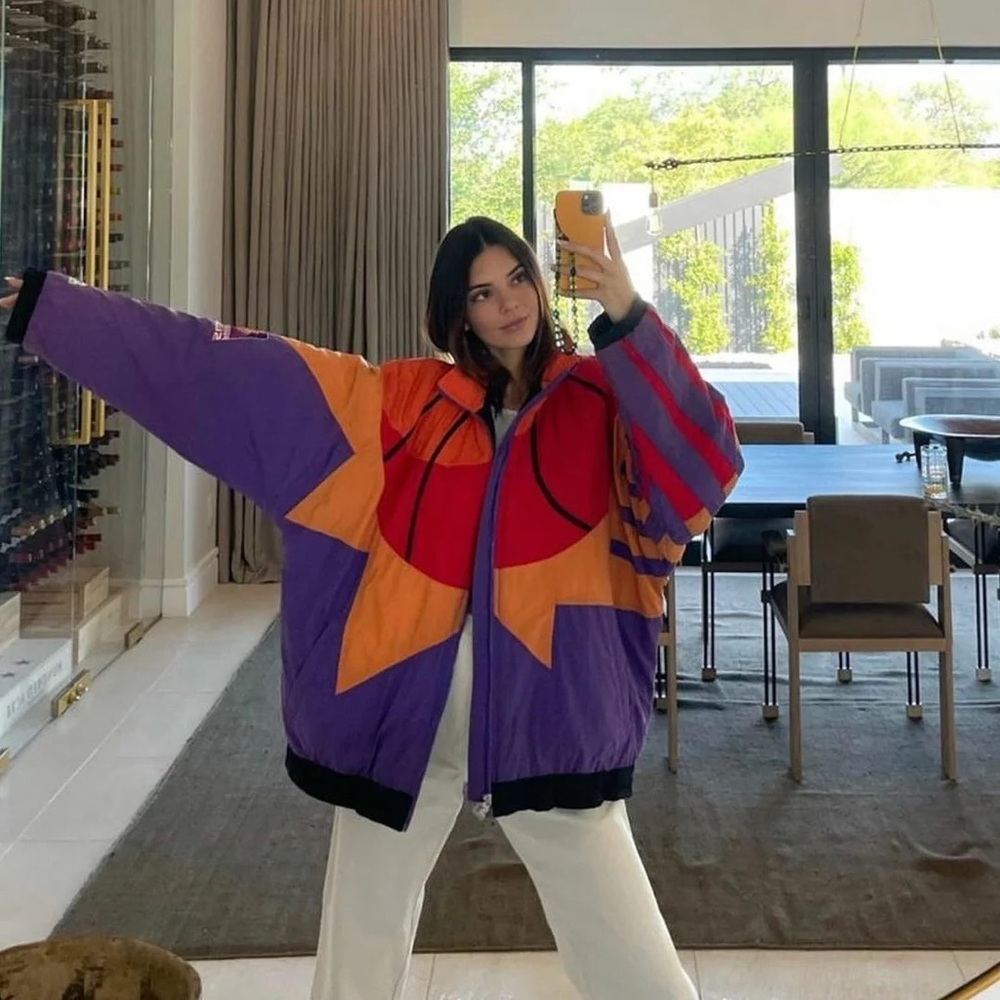 Vintage Suns Starter jacket L